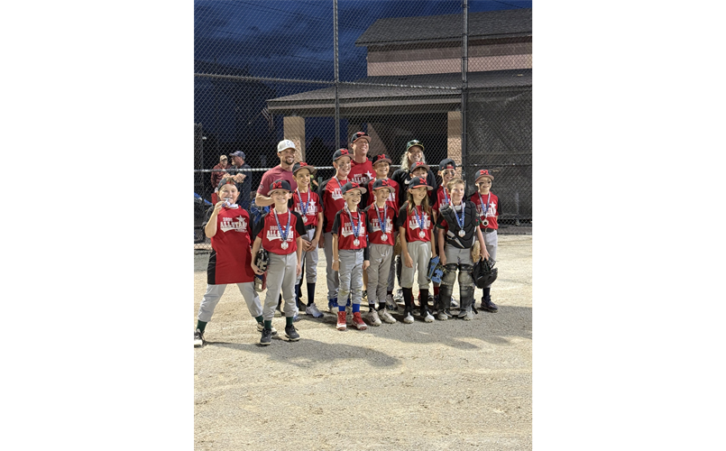 Mustang Division All Star Game