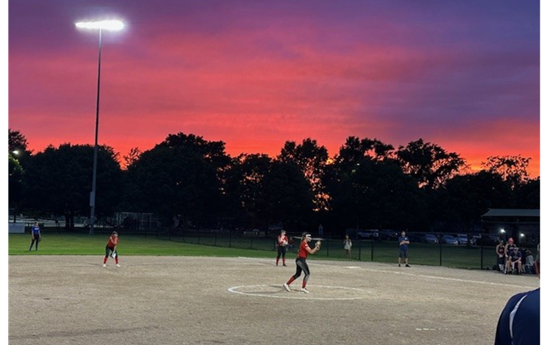 Under The Lights